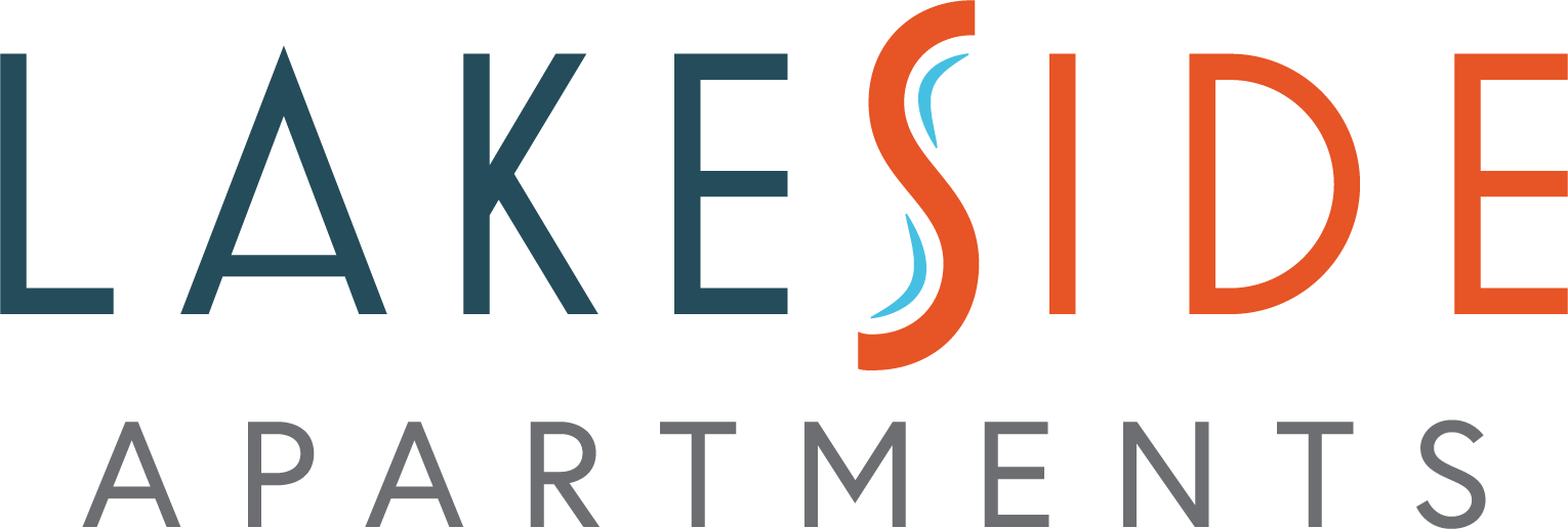 Lakeside Apartments logo